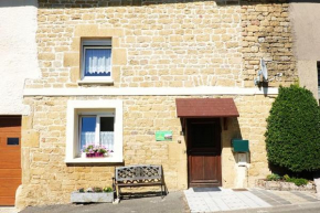 Maison de 2 chambres avec vue sur la ville terrasse et wifi a Marville